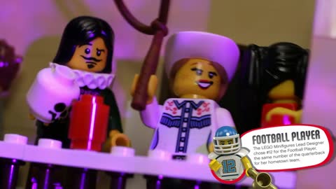 Brick of Dawn - Minifiguras LEGO - Videoclipe
