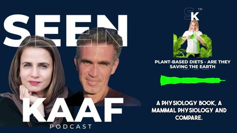 Ep 4 - "Plant Based" Diets - Are They Saving the Earth?