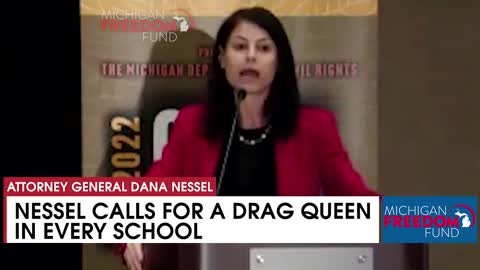 Dana Nessel on the importance of "Drag Queen Story Hour"
