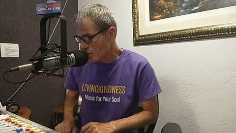 LOVINGKINDESS Sept 6, 2022 podcast/radio live stream