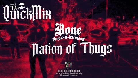 BTNH - Nation of Thugs (Tha QuickMix) 008