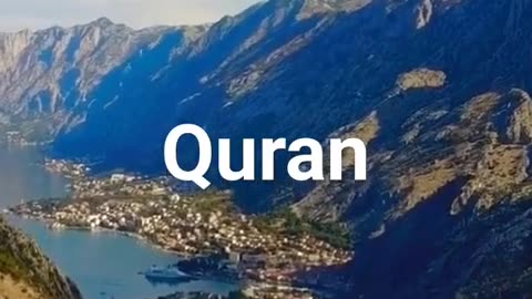 Al Quran Surah AZ Zumar 7 - 8 #quran #islam #shorts