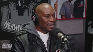 WILD! Tyrese Gibson calls out Hollywood for 'trying to normalize the Devil'