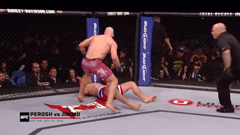Top Flash Finishes in UFC History
