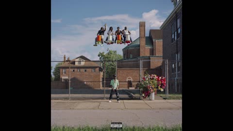 Big Sean - Guard Your Heart feat. Anderson .Paak & Earlly Mac & Wale