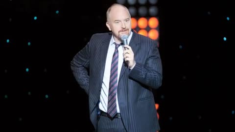 Louis C.K. mocks Parkland survivors, gender-neutral pronouns