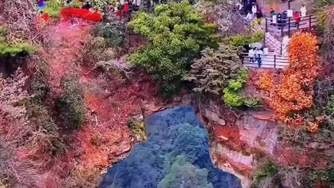 Colour full mountain attractive greenery and good looking very beautiful scenes soul of rest