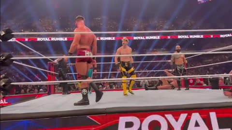 WWE Royal Rumble 2023 FULL MATCH