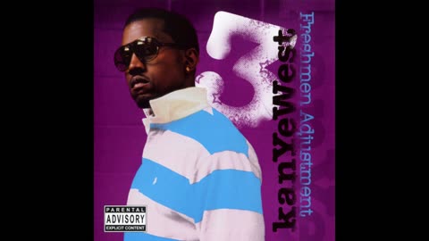 Kanye West - Freshmen Adjustment 3 Mixtape