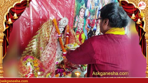 Free Durga Ashtami Puja | अष्टमी पूजा || By Askganesha on 16 April 2024 | Askganesha
