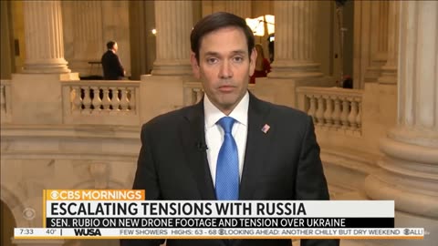 Scott Ritter rips into Marco Rubio & Lindsey Graham on responding the Russia's attack on U.S. drone