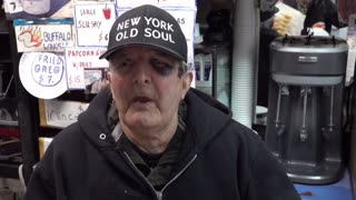 90-year-old Ray's Candy Owner ATTACKED with a Rock and Belt in East Village Manhattan 02/02/2023