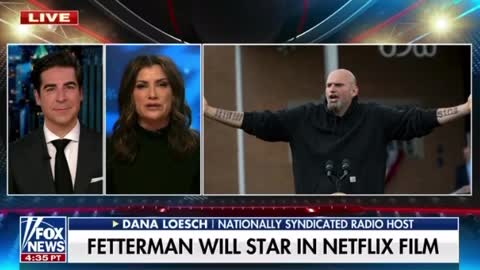 John Fetterman Goes Hollywood, Named One of the Most Stylish People of the Year