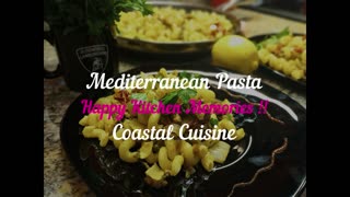 Mediterranean Pasta