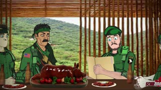 BAD DAD: Saigon - Chapter 2 - "Beware of The Chicken Men"