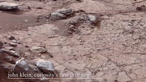 New Mars / A world first. New footage from Mars rendered in stunning resolution
