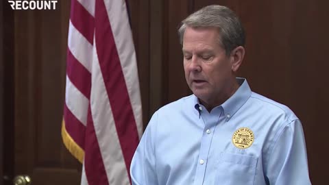 Georgia Governor Brian Kemp REJECTS Effort to Remove Fulton County DA Fani Willis