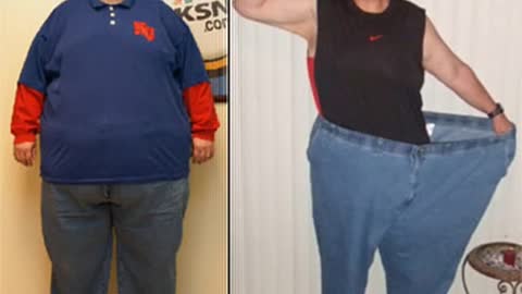 Mysterious medical breakthrough melts 34 pounds of nagging fat (works in 30 seconds)
