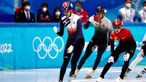 South Korea to appeal disqualification of speedskaters