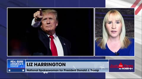 Liz Harrington: The Deep State has ‘no hope’ with Trump on the ballot