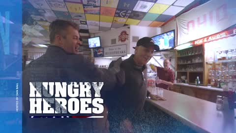 Hungry Heroes with Dan Ball - Episode 5