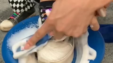 Shoe Cleaning Foam