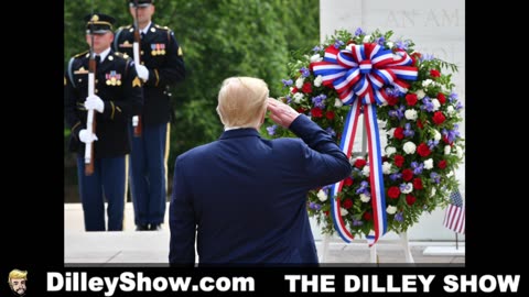 Memorial Day! w/ Author Brenden Dilley 05/29/2023