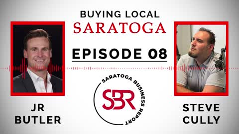 Buying Local Saratoga - Episode 8: JR Butler (Shift Group)