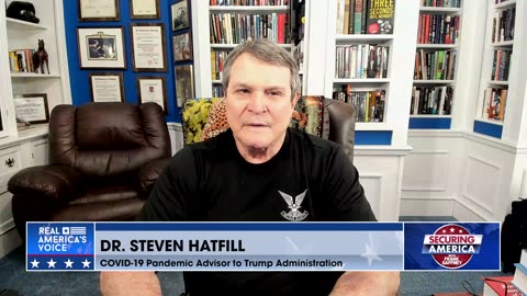 Securing America with Dr. Steven Hatfill (part 2) | June 1, 2023