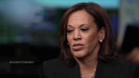 #KamalaHarris sat down with #ChuckTodd for a chat about #Justice