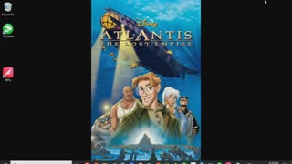 Atlantis The Lost Empire Review
