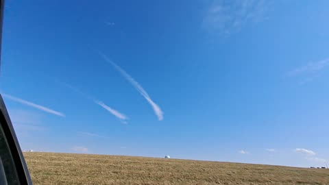 Chemtrail farming