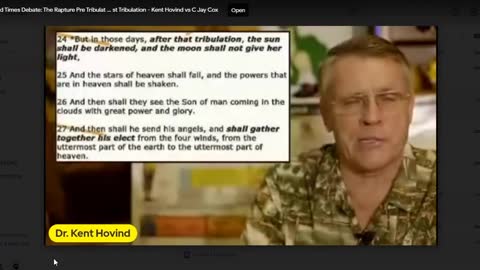 Kent Hovind Post-Trib Error Part 2