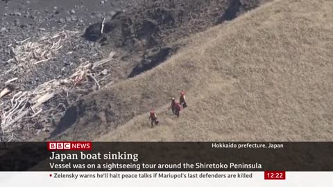 Ten confirmed dead from missing Japan tourist boat