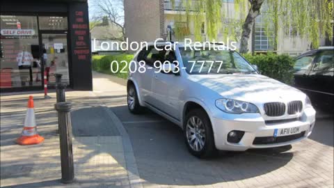 LCR Specialist Car & Van Hire