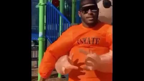 R kelly taken to jail at a little kids park (skit)