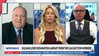 Giuliani defamation ruling is going to INFECT Trump cases: Randy Zelin | Wake Up America