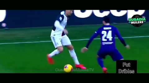 Cristiano Ronaldo's humiliating genius dribbles