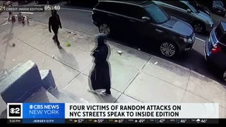 Salon Gaslights Readers, Claims Attacks on Women in NYC Were 'Unleashed by MAGA'
