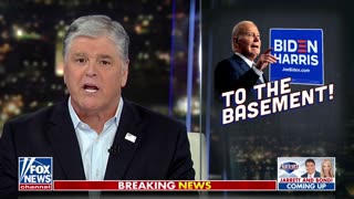 Sean Hannity: Biden is 'pathetic' not acknowledging his granddaughter