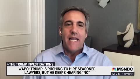 Michael Cohen On Trump: ‘Disgraceful, Non-Empathetic, Narcissistic Sociopath’ | The Katie Phang Show