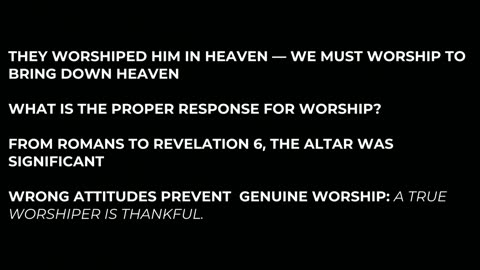 A Broken Church Ministering to Broken People | Pastor Shane Idleman