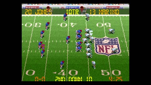 [SNES] Tecmo Super Bowl 3 #retrogaming #snes #supernintendo #nedeulers #tecmo