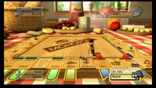 Monopoly (Wii) Game7 Part3