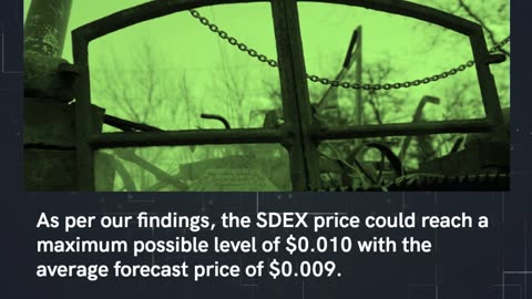SmarDex Price Prediction 2023, 2025, 2030 - Will SDEX go up