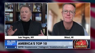 America's Top 10 for 3/11/23 - EDWARD DOWD INTERVIEW