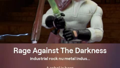 Star Wars - "Rage Against The Darkness" Music Video