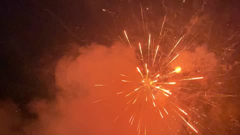 2024 Family Fireworks Finale
