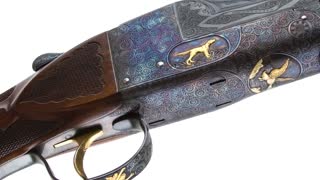 Ithaca - Knick Sousa Grade Single Barrel Trap 12 Gauge Shotgun