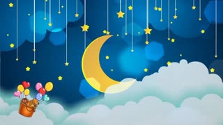 Lullaby for babies to go to sleep - 1 Hour of Relaxing Baby Sleep Music